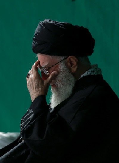 President Trump saved both Khamenei's life and the regime in Iran, hoping it would change their behaviour.

Today, the regime showed their gratitude by issuing a fatwa against him, calling for his death.

There is a lesson here.
