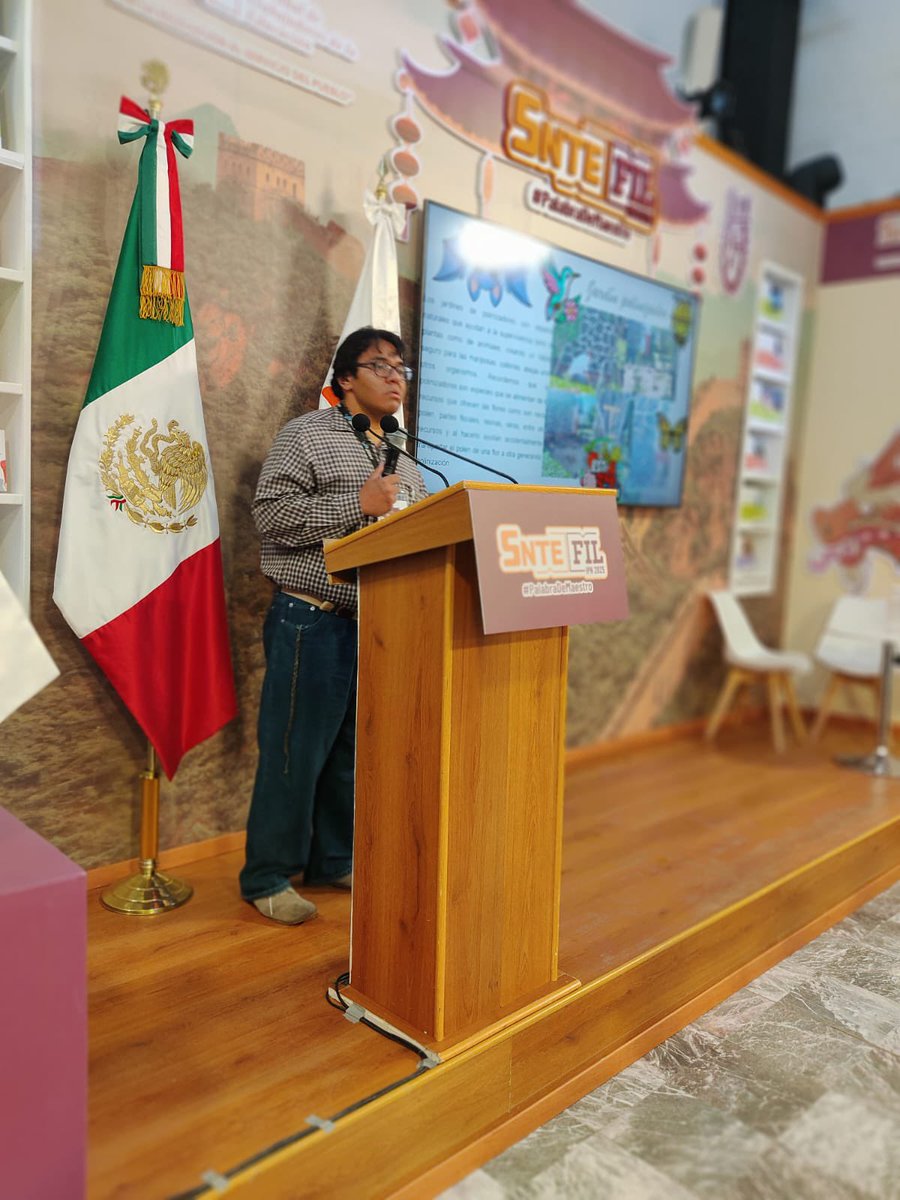 SNTE Sección 45 tweet media