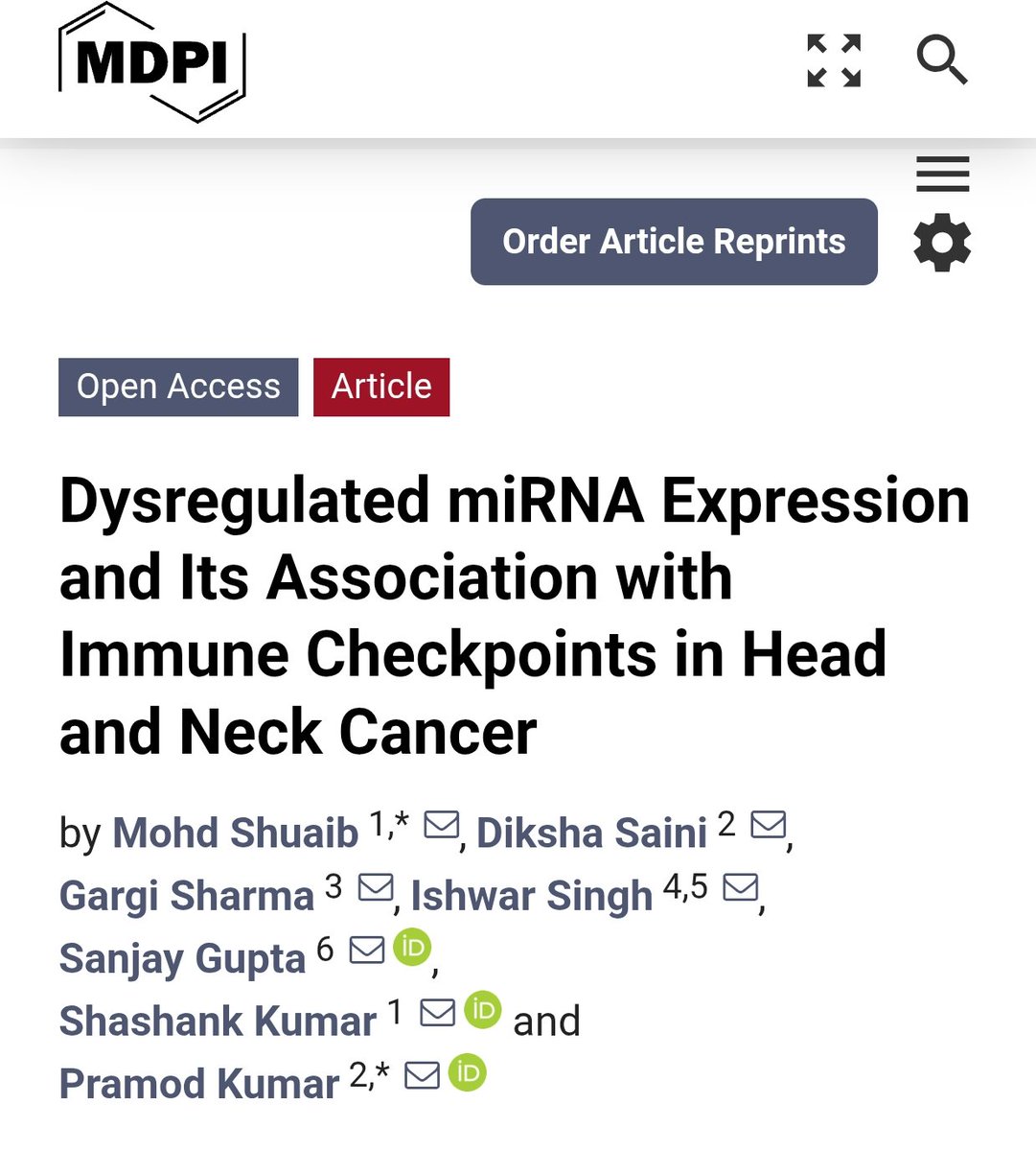 icmr_nicpr's tweet image. #PublicationAlert
Altered expression of SLC transporters is linked to colorectal cancer progression and prognosis. Targeting these dysregulated genes may offer novel therapeutic opportunities.
🧬 Read more 👇🏻 mdpi.com/2072-6694/17/1…
#CancerResearch #Therapeutics
