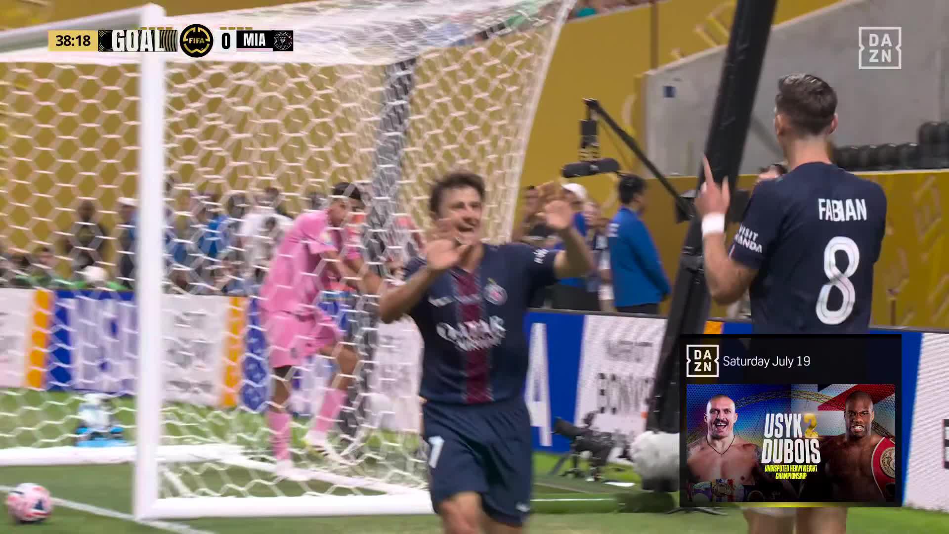  June 14 - July 13 false Every Game false Free false  false #FIFACWC #TakeItToTheWorld #PSGMIA