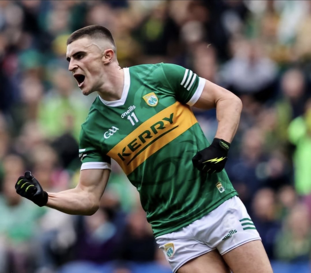 What a MIGHTY Win for Kerry in Croke Park. That was AWESOME Football. Paudie Clifford coming on changed the game. Seanie Shea and David Clifford are different class. Hail💀Hail