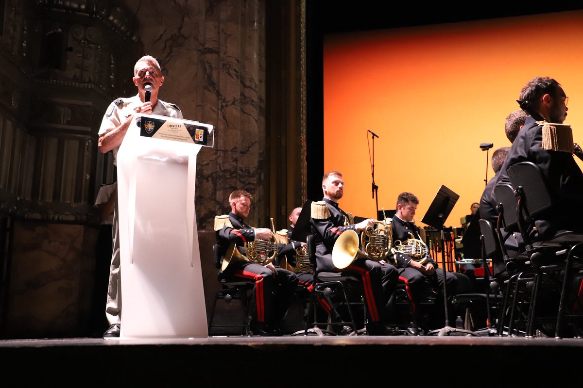 Gouverneur Militaire de Marseille (GMM) tweet media