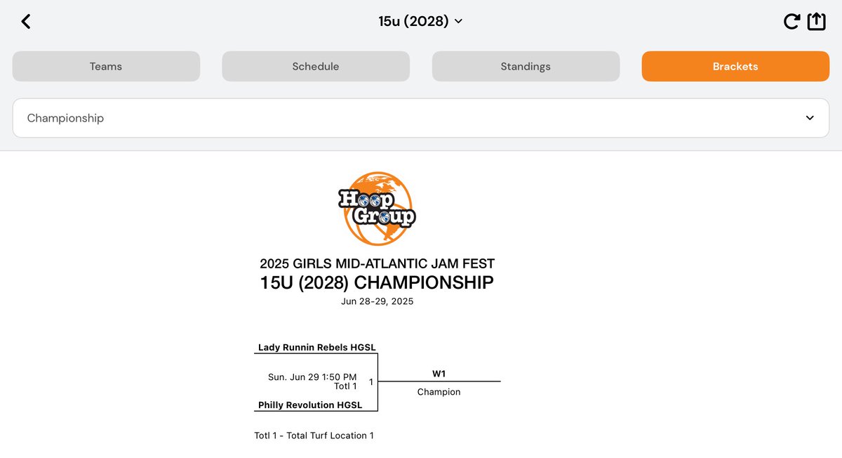 Chloe McCarthy tweet media