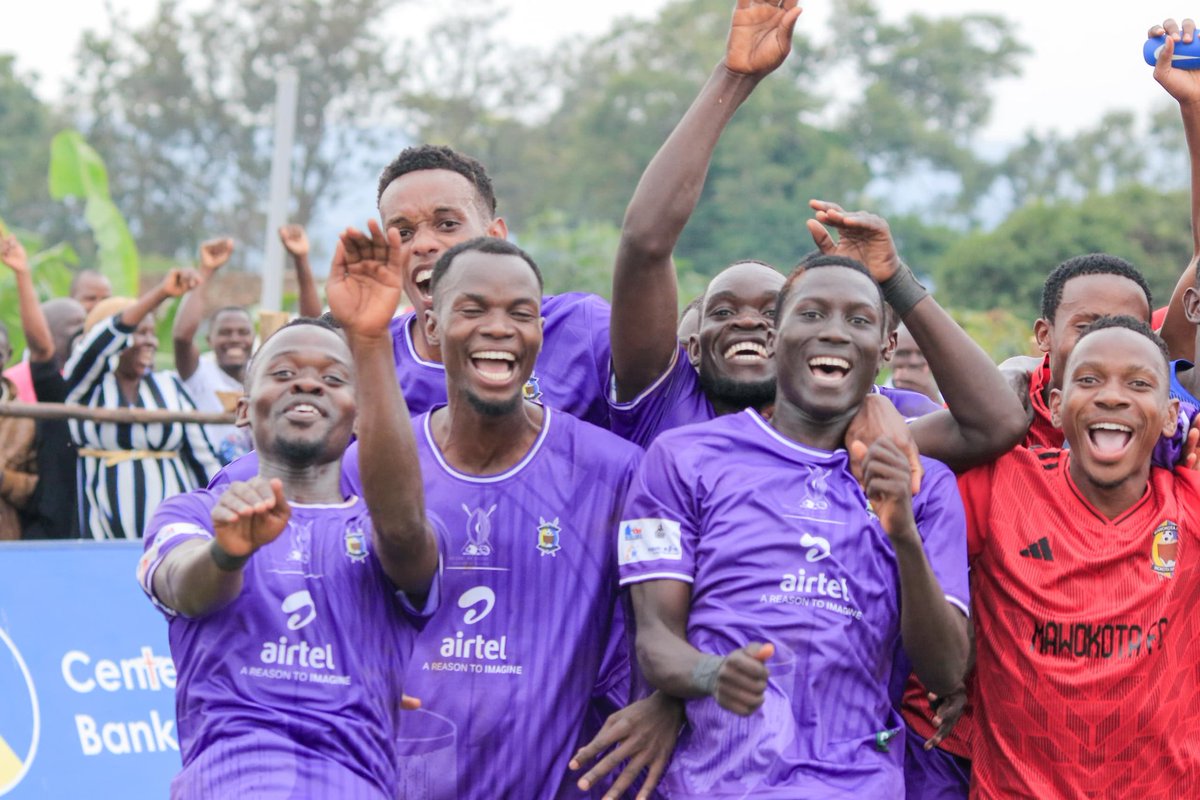 MiiroShafik_'s tweet image. Essaza lyo likoze litya mu mupiira ogusoose....?
#MasazaCup2025