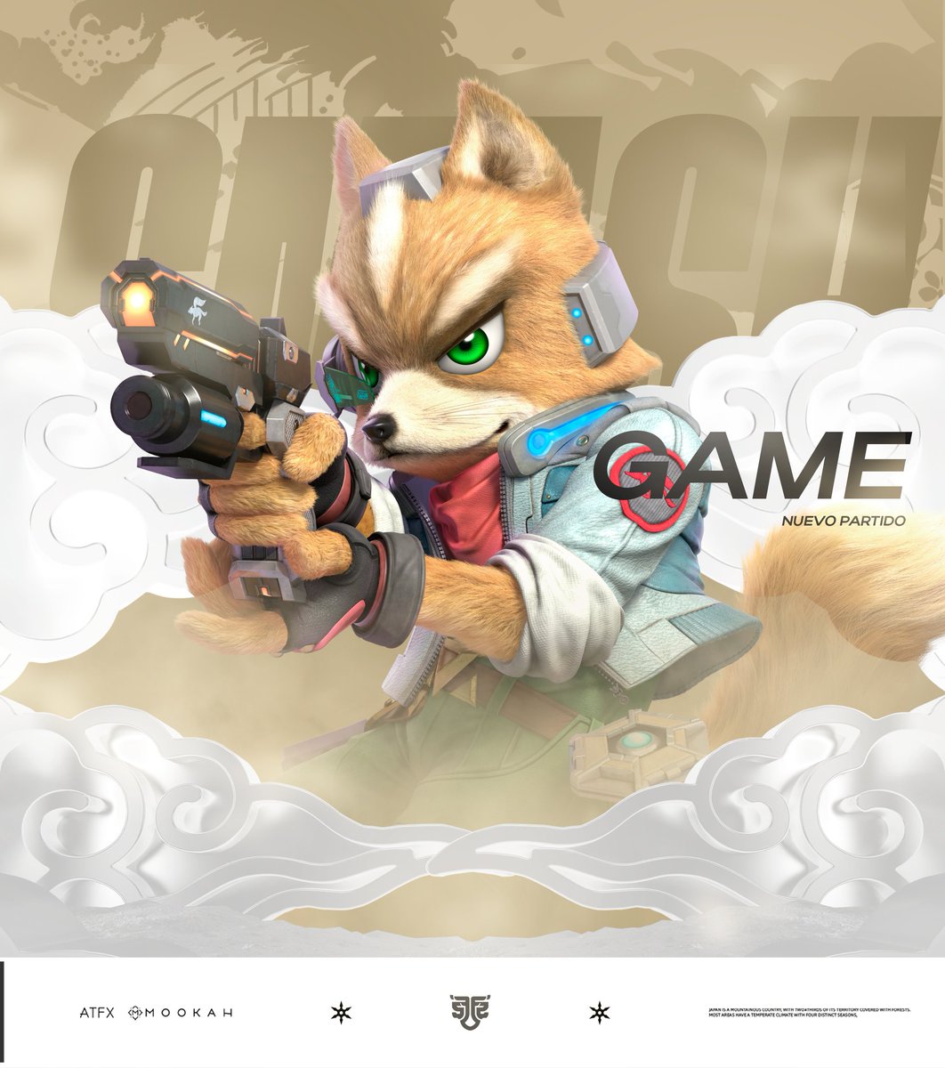 fusionfsgg's tweet photo. GAME DAY ⚡️ | #SuperSmashBrosUltimate 
🚀 Rumble Bellow Zero @RBZ_ssb
 
Después de la imponente Victoria de ayer en Dobles, @StyxRkh juega hoy desde el Top 32 en la competencia de Singles 💪🏼 
El primer stream será del primer partido de Styx. 
Desde la 1:00pm 🇨🇴 
🎦 En vivo: https://t.co/6ODjHiLcej

Seguimos confiando gente, por una nueva copa para Styx y para Fusion 🏆

#FeelTheFusion | @ATFX_Latam | #Mookah
