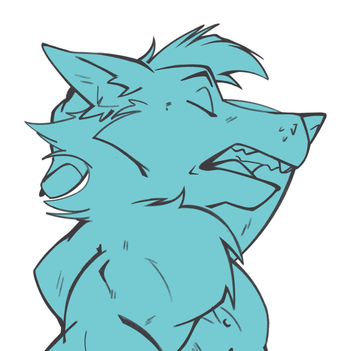 leobear_art's tweet image. preparing a new silly...💤