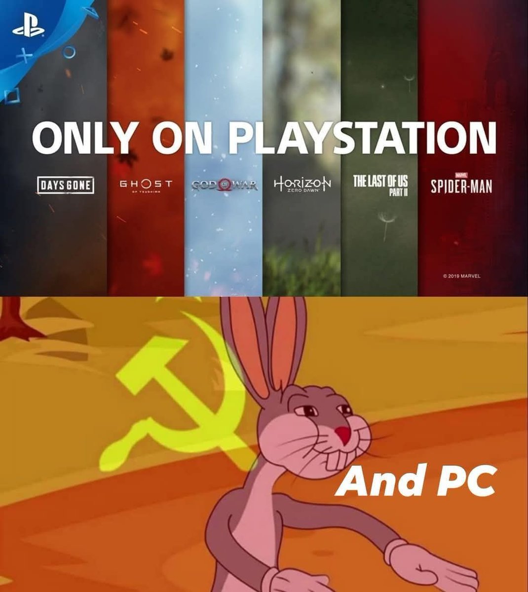 OfficialPCMR's tweet image. One way or another. 💪