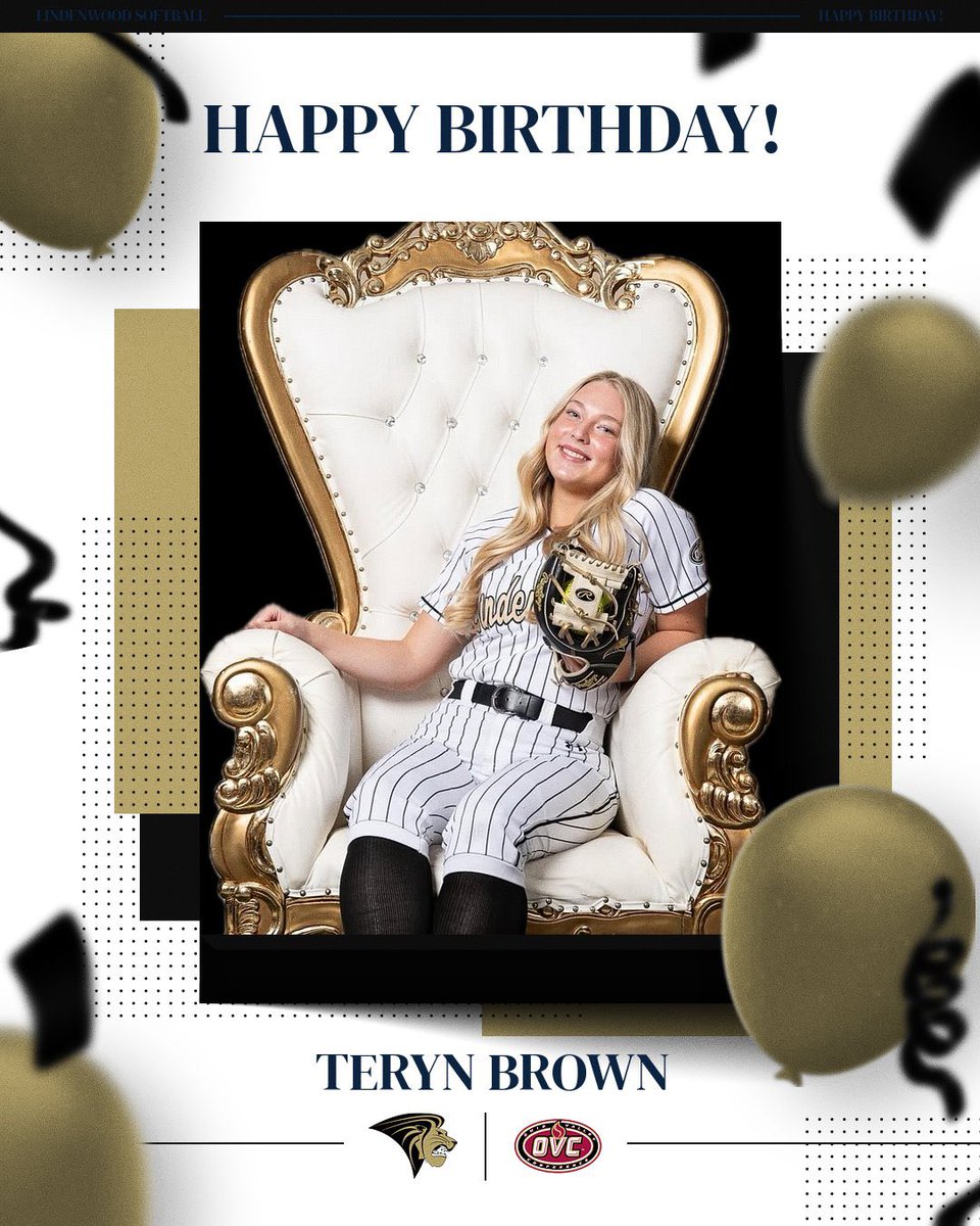 Lindenwood Softball tweet media