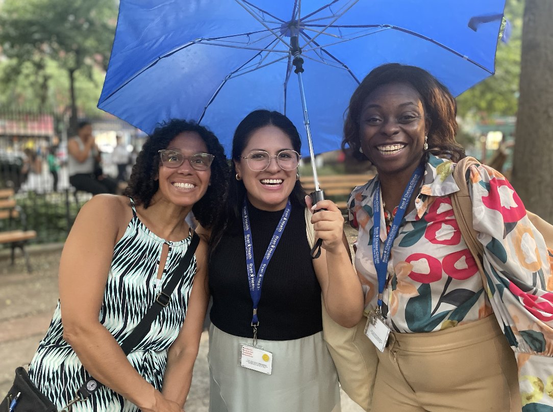 Ryan Health (@ryanhealthnyc) on Twitter photo ๐ณ๏ธโ๐ <a href="/HarlemPride/">Harlem Pride, Inc.</a> was a whole vibe yesterday!
We were out repping love, joy, and support for our LGBTQ+ family, and we felt the love in return!
Weโre all about showing up, celebrating you, and making sure your health stays as loud and proud as you are. ๐ณ๏ธโ๐ <a href="/HarlemPride/">Harlem Pride, Inc.</a> was a whole vibe yesterday!
We were out repping love, joy, and support for our LGBTQ+ family, and we felt the love in return!
Weโre all about showing up, celebrating you, and making sure your health stays as loud and proud as you are.