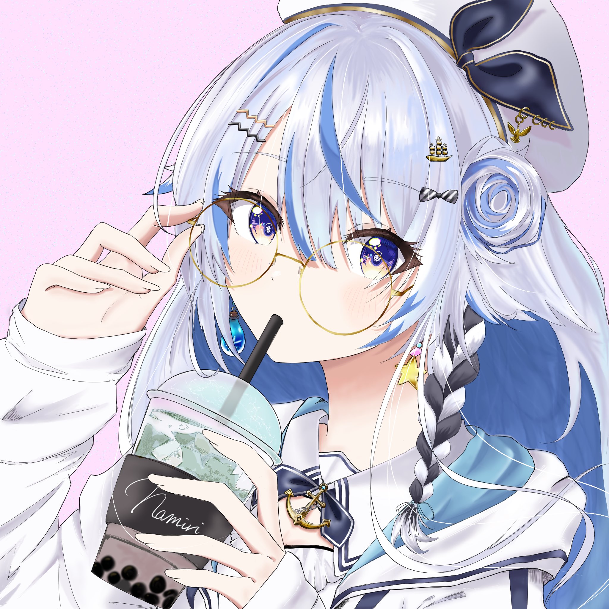 あんず☄️🌸🌽👾⚓️ (@anzu107_107) / X