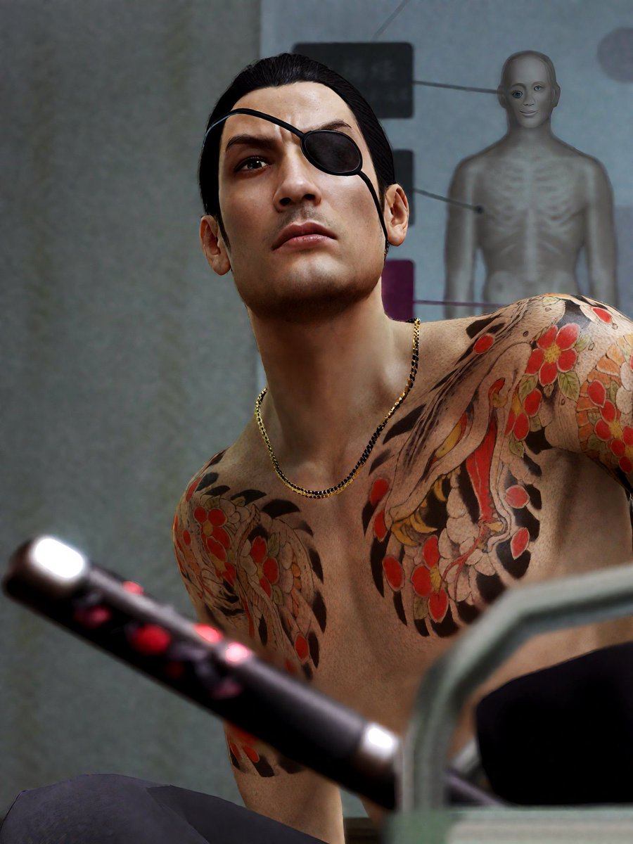majima pics tweet media