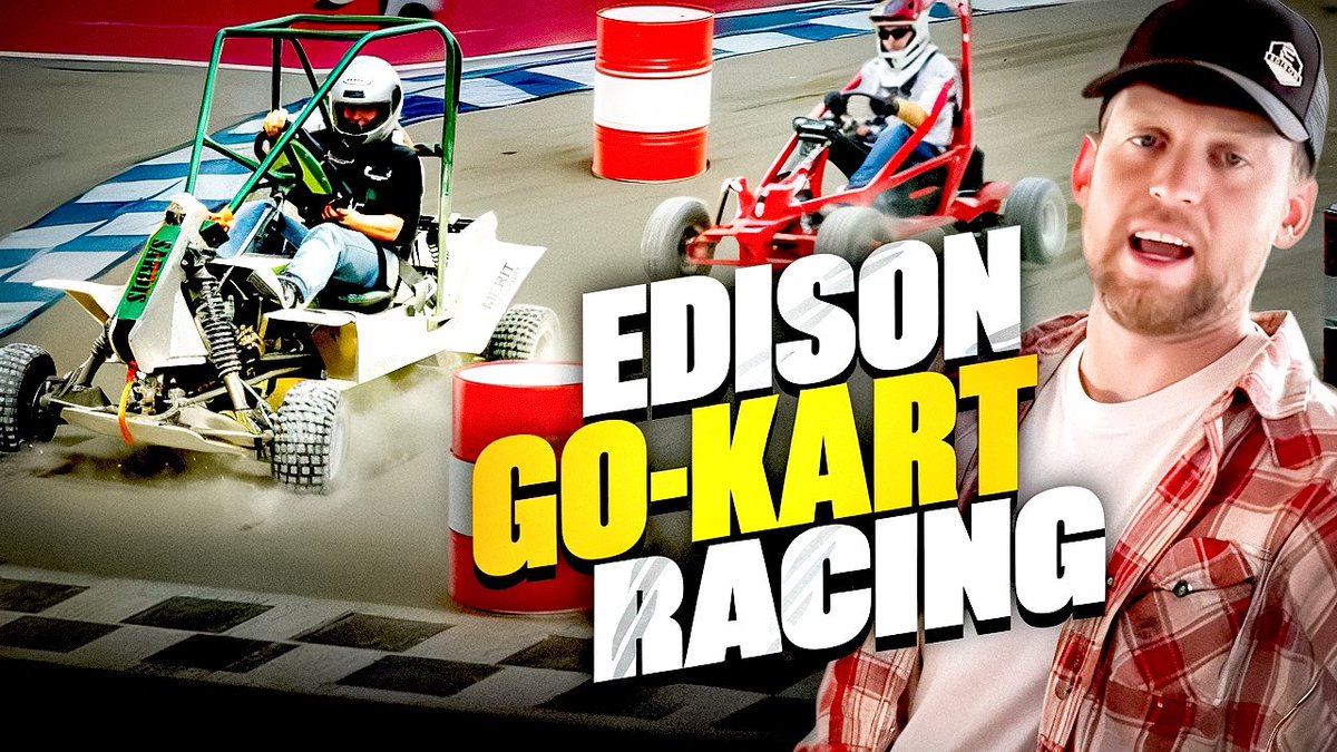 High School EV Challenge 2025 - Faster Than You Think
youtu.be/pK5Yq4D2Wr8