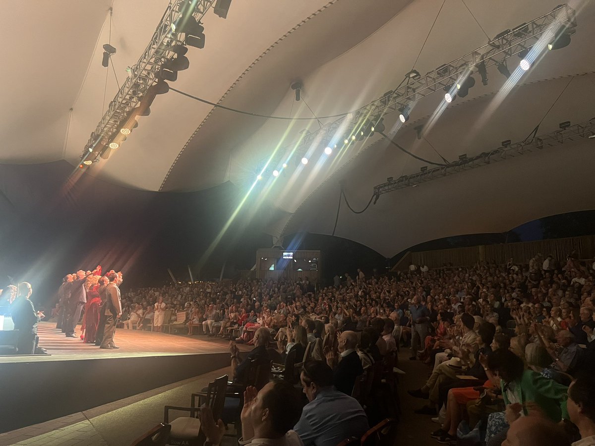 James Clutton (@jamesohp) on Twitter photo Fabulous night last night. Final performance of The Merry Widow <a href="/operahollandpk/">Opera Holland Park</a> - our co-production with <a href="/ScottishOpera/">Scottish Opera</a> & <a href="/DOylyCarteOpera/">D'Oyly Carte Opera</a>
Months and months spent working with so many lovely and talented people.
Thank you to everyone on & off stage.
Until next time. Fabulous night last night. Final performance of The Merry Widow <a href="/operahollandpk/">Opera Holland Park</a> - our co-production with <a href="/ScottishOpera/">Scottish Opera</a> & <a href="/DOylyCarteOpera/">D'Oyly Carte Opera</a>
Months and months spent working with so many lovely and talented people.
Thank you to everyone on & off stage.
Until next time.