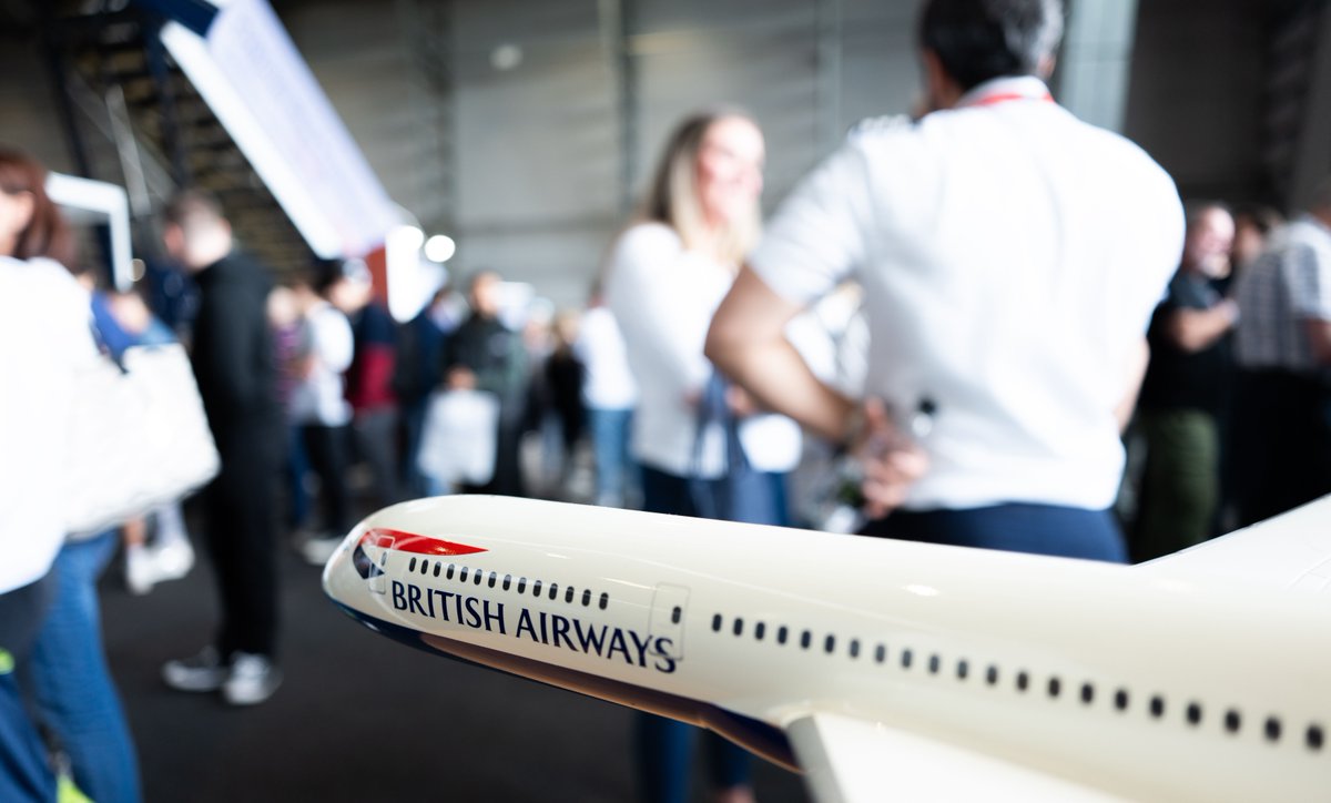 Where might your career take you? Thousands of pilots have started their journey at Pilot Careers Live. Join us in Manchester and start your career: bit.ly/PCLManc