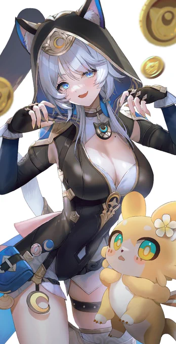 #HonkaiStarRail #Cipher