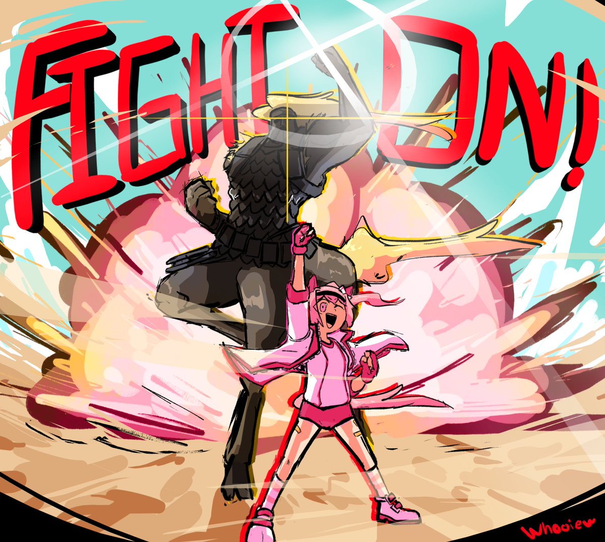 THE UNYIELDING SPIRIT OF A HORSE NAMED HARU URARA (AND FULGHOR