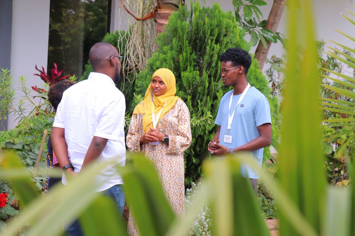 Delighted to have participated in the regional WASH in emergencies workshop for the African region held in Nanyuki, Kenya organized by German WASH Network.The workshop was informative &amp; engaging covering a wide range of topics, exchange experiences &amp; highlight sector challenges.