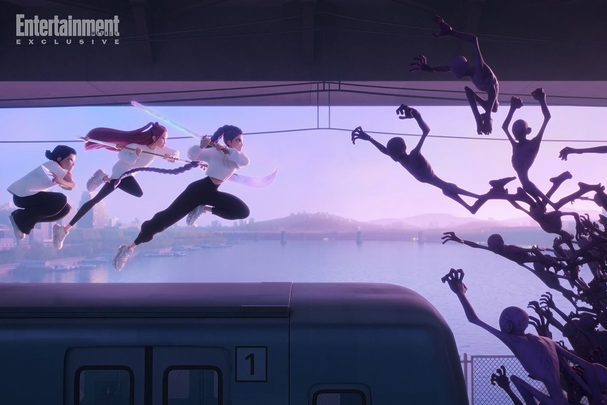 John D Saunders | Web Design & Systems (@johndsaunders) on Twitter photo KPOP Demon Hunters.
I know, sounds crazy.
HOWEVER, this movie was UNBELIEVABLY GOOD.
Watched it with the kids and been humming the songs all weekend.
Art style is top notch.
Crazy Anime-style action.
Great characters...
RUN to go see this one.
<a href="/SonyAnimation/">Sony Pictures Animation</a> KPOP Demon Hunters.
I know, sounds crazy.
HOWEVER, this movie was UNBELIEVABLY GOOD.
Watched it with the kids and been humming the songs all weekend.
Art style is top notch.
Crazy Anime-style action.
Great characters...
RUN to go see this one.
<a href="/SonyAnimation/">Sony Pictures Animation</a>