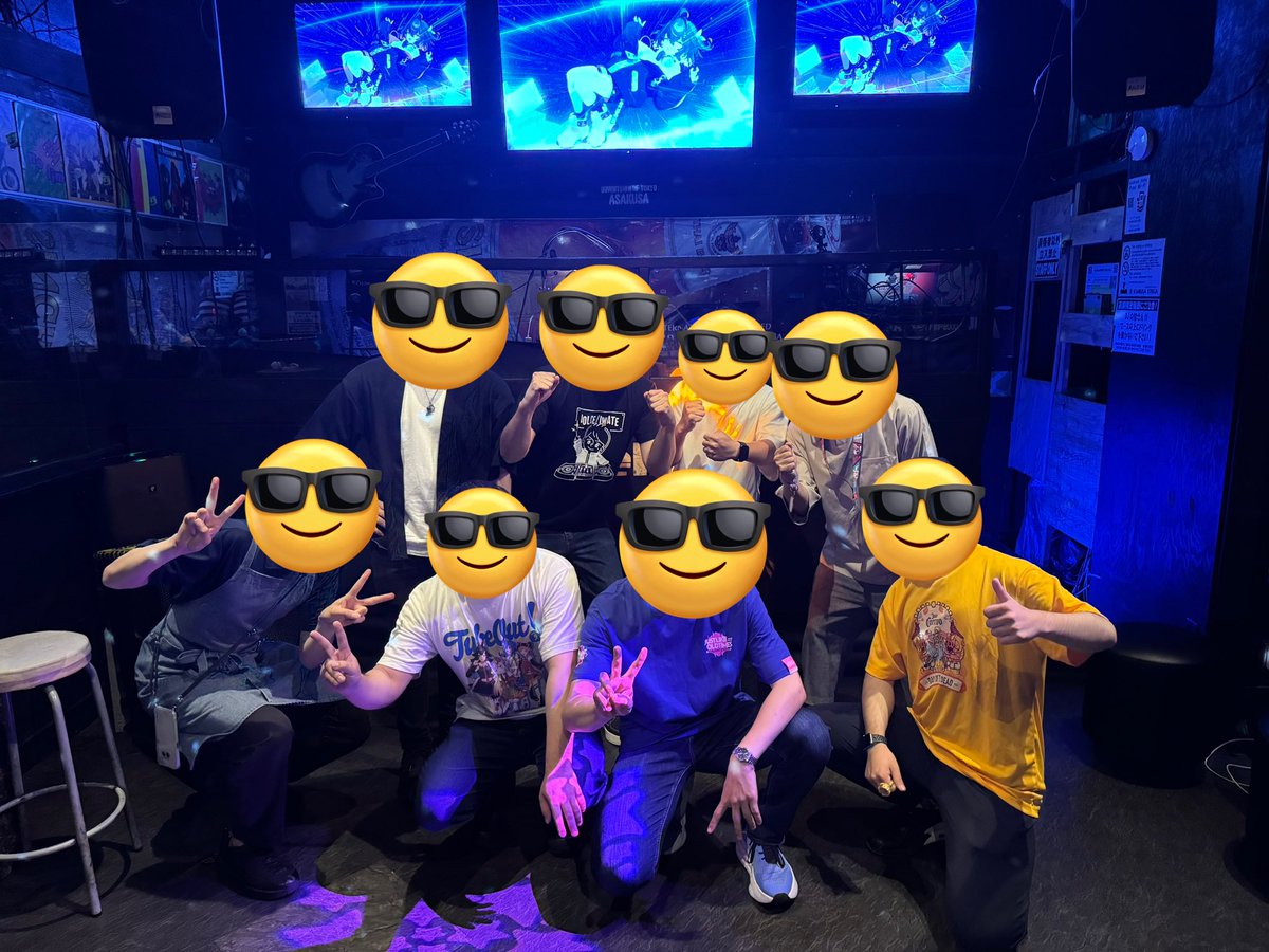 夜叉丸 tweet media