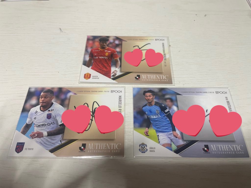 ⚽ EPOCH 2021 Jリーグオフィシャルトレーディングカード【製品