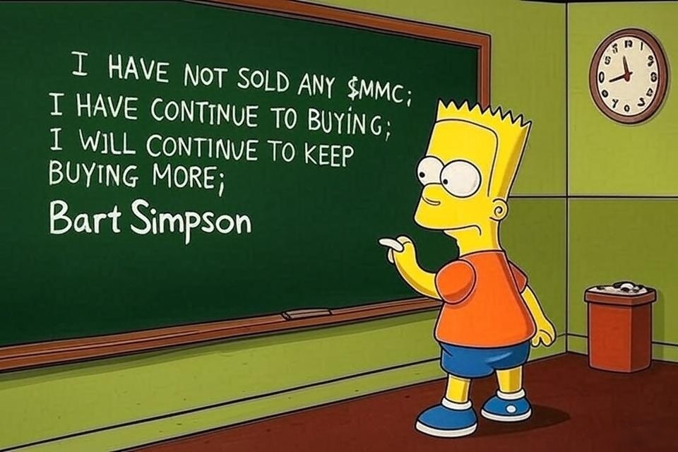 meme__alpha's tweet photo. WOW
KEEP BUYING MORE🚀 https://t.co/vl2ZttJ3gr