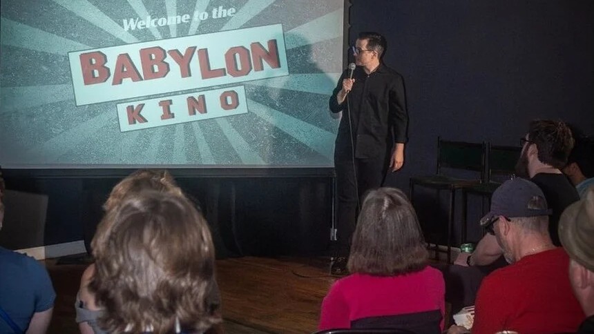 'A spooky festival for spooky movies in the (second) spookiest city in South Carolina. Babylon Fest Spooktacular is 10/24-25 at The Babylon, Columbia's place for underground film. Give us your scariest movie; we'll give you an audience that loves horror.' filmfreeway.com/BabylonFest