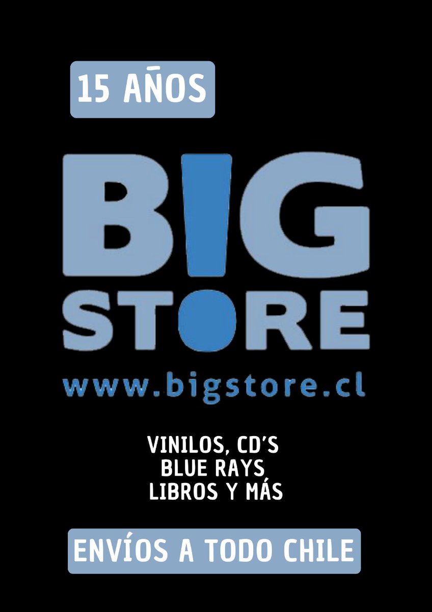 Bigstore.cl (@bigstore_cl) on Twitter photo Reportaje imprescindible al periodismo de investigación, entrevista a <a href="/fjsasso/">Felipe Sasso</a> y nuestros 15 años en el número 30 de revista <a href="/Te_leo2023/">Revista Te Leo</a> Descarga en: link: edicionesdelgato.cl/2025/06/29/ya-…🤘#BigstoreCL
<a href="/EdicionesdelGa2/">Ediciones del Gato</a> Reportaje imprescindible al periodismo de investigación, entrevista a <a href="/fjsasso/">Felipe Sasso</a> y nuestros 15 años en el número 30 de revista <a href="/Te_leo2023/">Revista Te Leo</a> Descarga en: link: edicionesdelgato.cl/2025/06/29/ya-…🤘#BigstoreCL
<a href="/EdicionesdelGa2/">Ediciones del Gato</a>