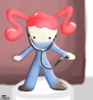 Ketwinpaca's tweet image. Soy el doctor kidori terrorista del amor y vengo a darte esperanza en la vida.
Pequeño dibujo de teto igaku(Medicine) espero que les guste nwn
#Teto #igakuteto #KasaneTeto