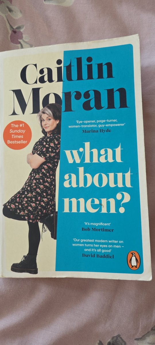 Highly recommended <a href="/caitlinmoran/">Caitlin Moran</a> Thanks <a href="/hcat201/">Harriet Mcallister</a>!