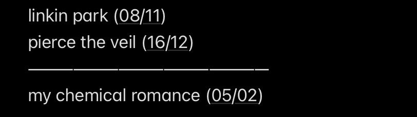 a sequencia de shows mais insana da história da humanidade