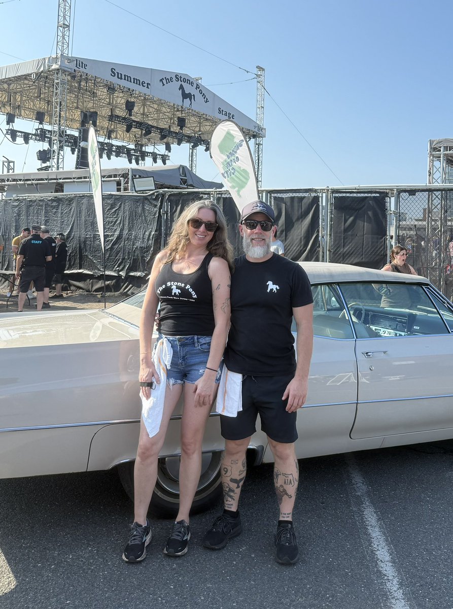 NJ’s own - <a href="/jackantonoff/">jackantonoff</a> - throws one heck of a party every summer with <a href="/sotcfestival/">shadow of the city</a> at <a href="/thestonepony/">The Stone Pony</a> 

<a href="/bleachersmusic/">bleachers</a> is legit one of the most fun shows to work all summer — and one we have circled on the calendar as soon as it’s announced. It’s a good day for a good day. 🍅