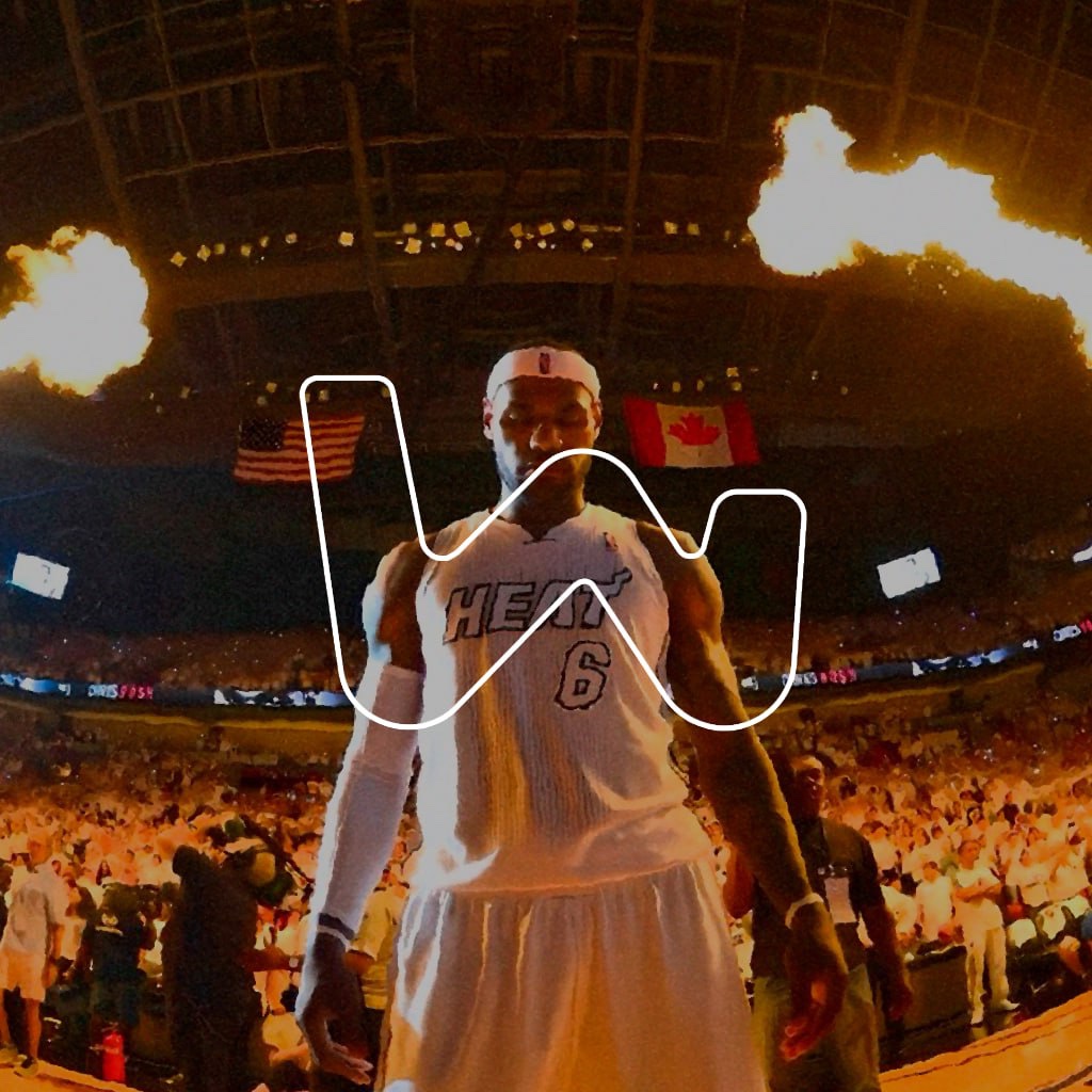 If you’re afraid to fail, you’re going to fail.