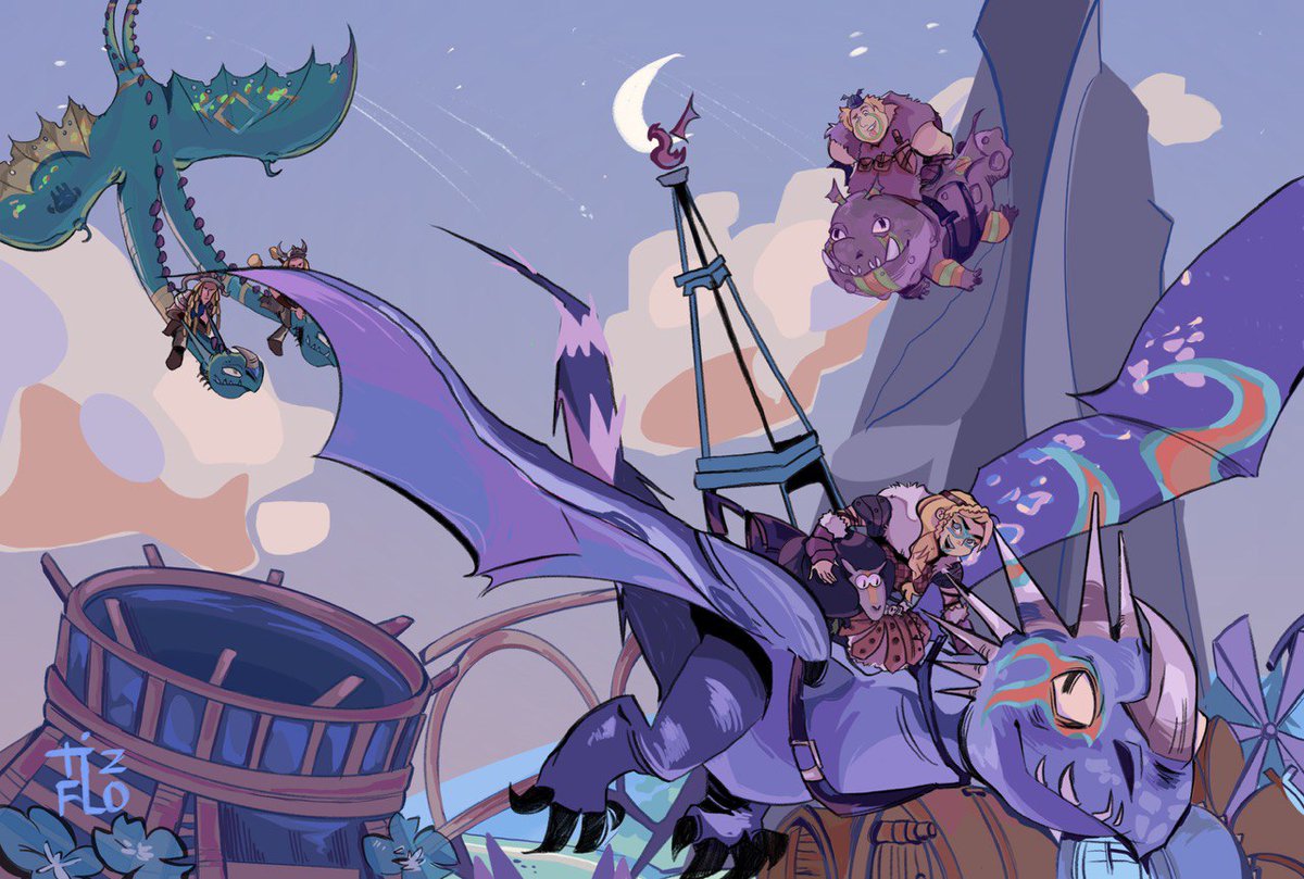 tizzo120706's tweet photo. nice
#HowToTrainYourDragon #illystration #httydragon #Fanart https://t.co/LvfHMe0C5l