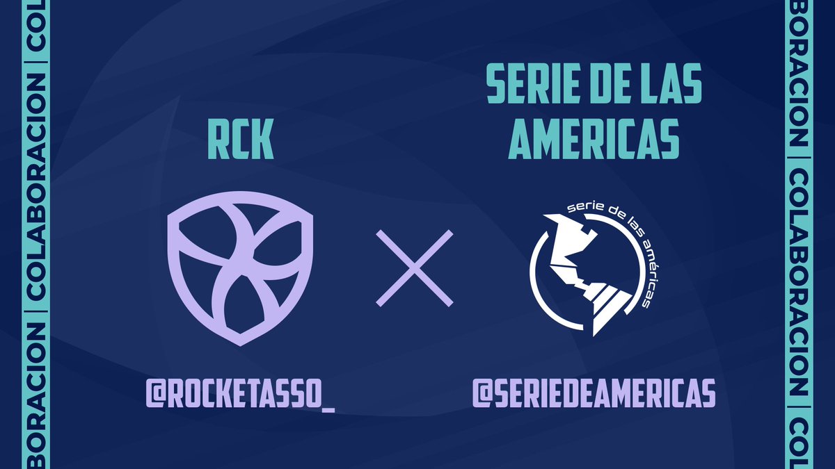 La RCK formará parte de la <a href="/seriedeamericas/">seriedelasamericas</a>