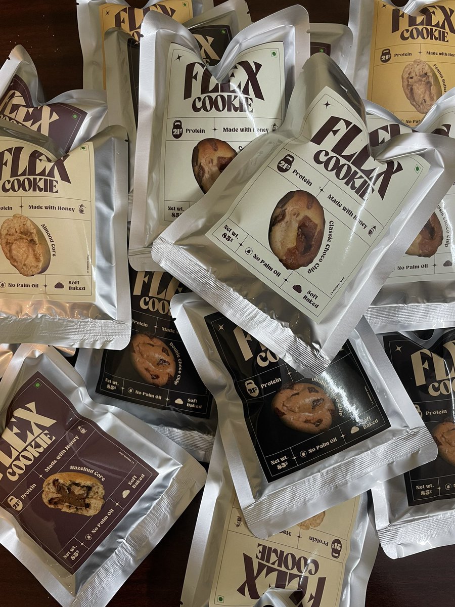 uditk98's tweet image. Been a good Sunday at Flex Cookie.
