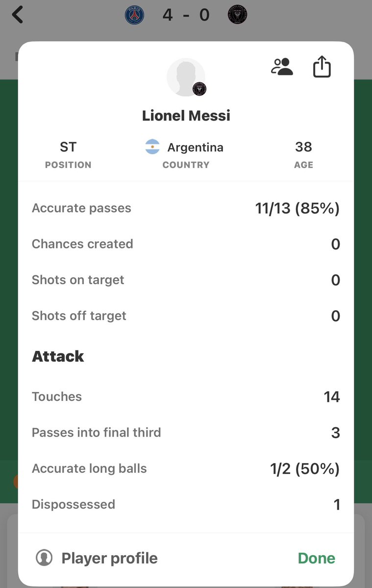 Madrid Nightmare tweet media