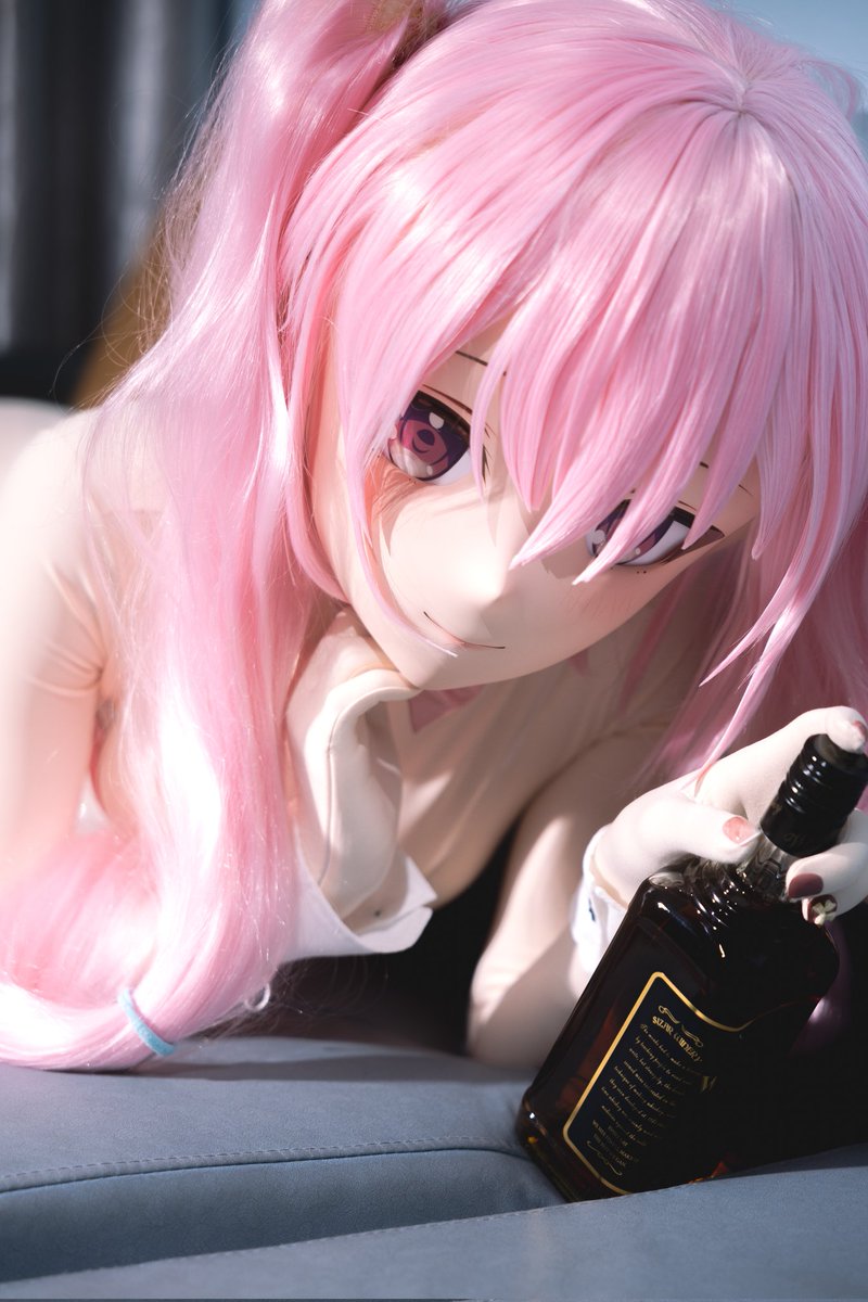 🥂？
#kigurumi