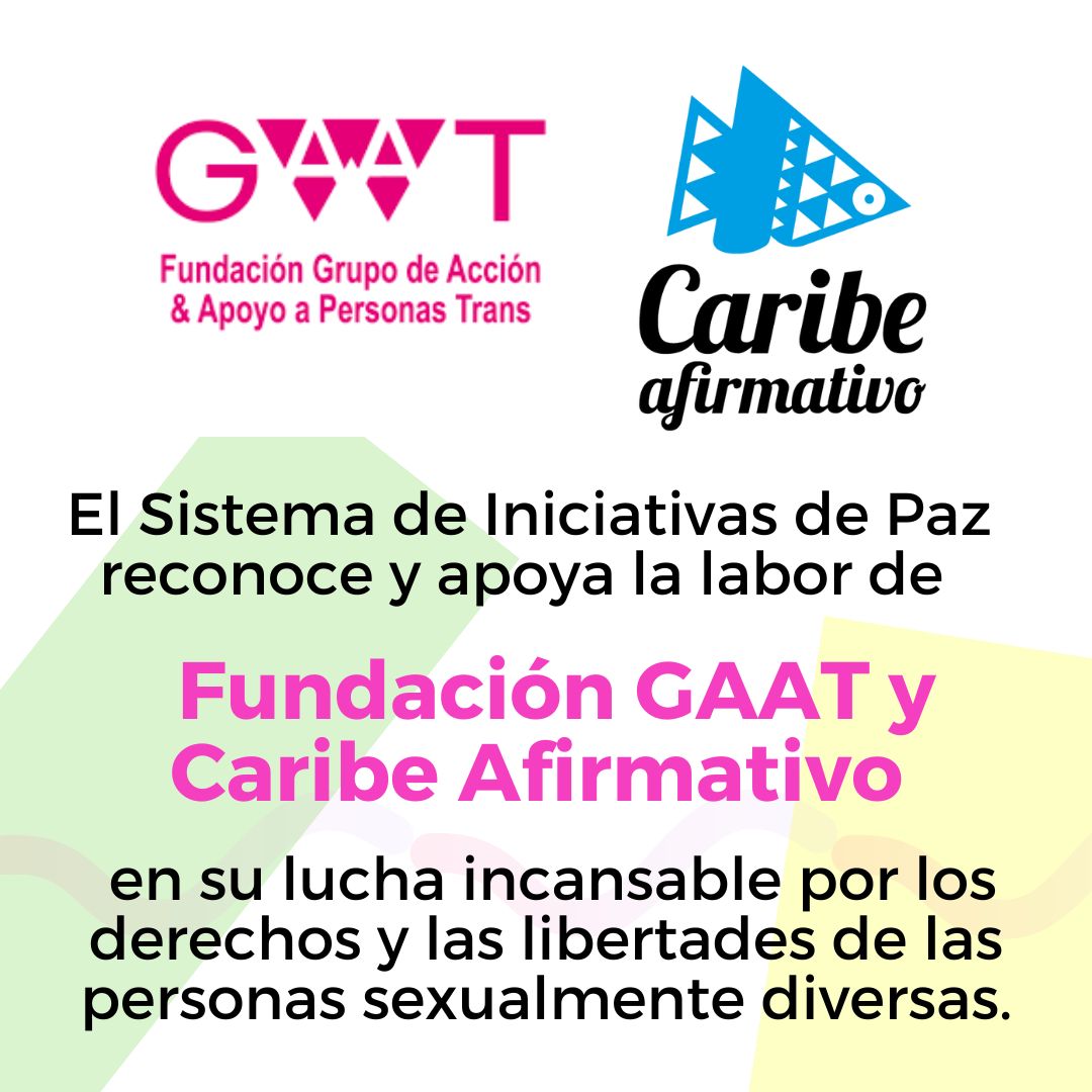 SistemaPaz's tweet photo. Día del Orgullo LGBTIQ+ 
Saludamos a las organizaciones que abren espacios de diversidad y Cultura de paz. También hacemos un llamado por una Sociedad civil participativa que no solo exija sino que, también aplique el respeto por la vida y la dignidad. #LGBTIQ #Orgullo2025 https://t.co/NZ5Df0GhFo