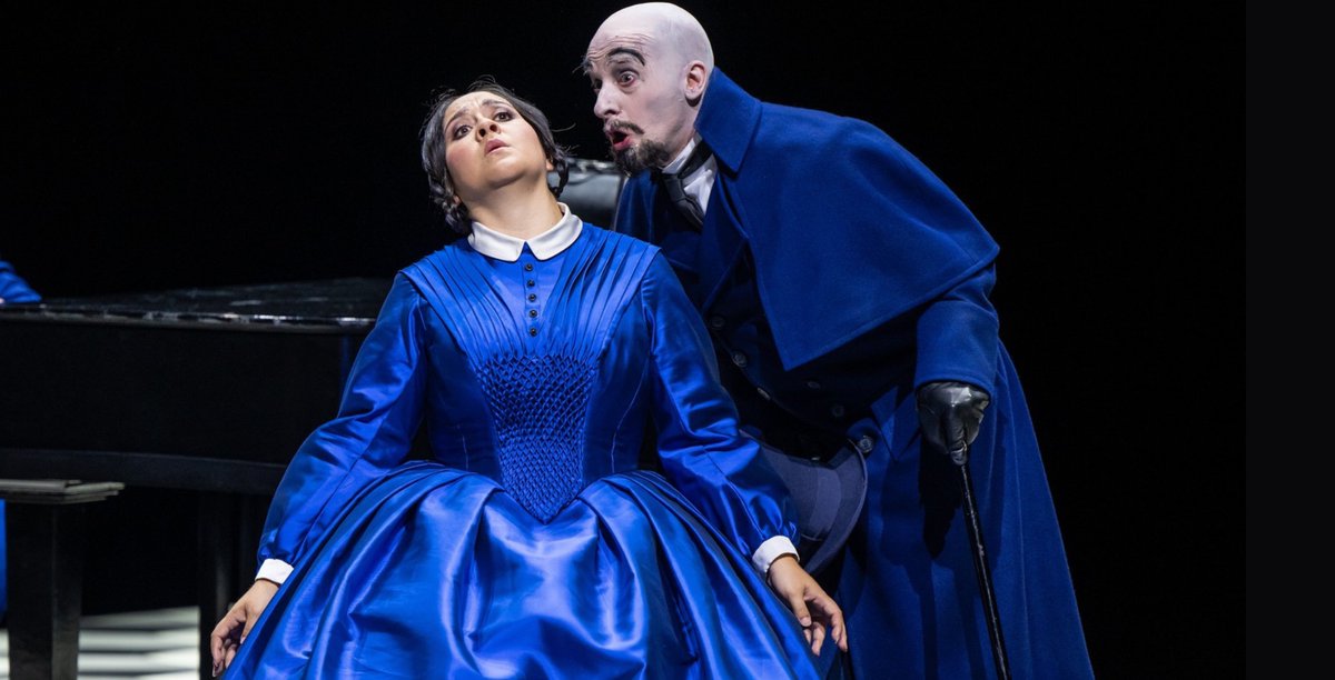 Operalia Competition (@operaliacomp) on Twitter photo Adriana Gonzalez (<a href="/AdrianaGoSopran/">Adriana González</a>), Winner of the First and Zarzuela Prizes in Operalia 2019, returns to <a href="/operzuerich/">Opernhaus Zürich</a> as Antonia in Les contes d’Hoffmann, performing alongside Andrew Foster-Williams in the roles of the four villains
📸 T+T Photography | Opernhaus Zürich
#Rolex Adriana Gonzalez (<a href="/AdrianaGoSopran/">Adriana González</a>), Winner of the First and Zarzuela Prizes in Operalia 2019, returns to <a href="/operzuerich/">Opernhaus Zürich</a> as Antonia in Les contes d’Hoffmann, performing alongside Andrew Foster-Williams in the roles of the four villains
📸 T+T Photography | Opernhaus Zürich
#Rolex