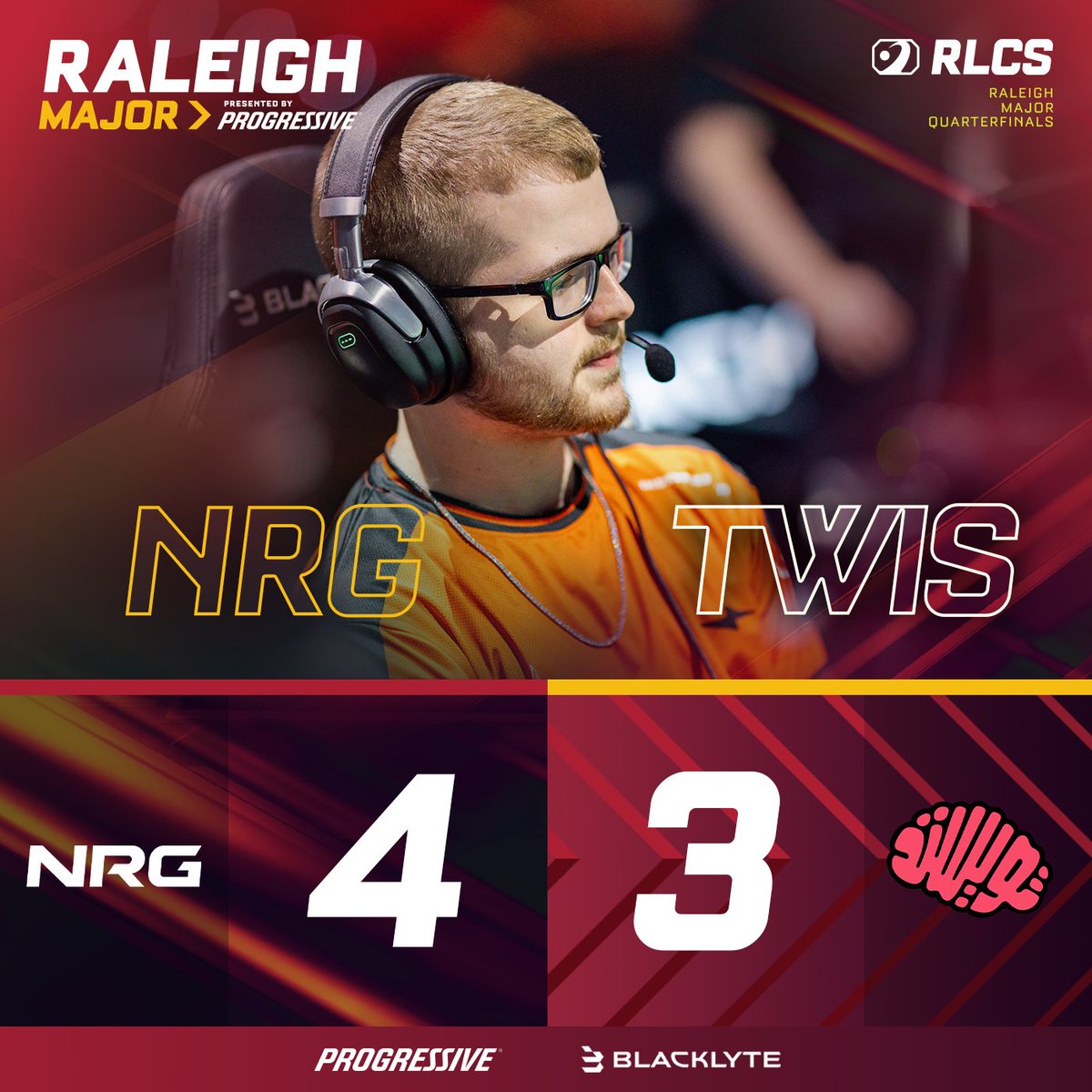 Rocket League Esports tweet media