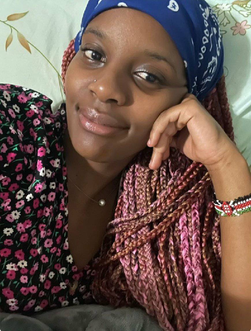 Polo Kimani amesema I should focus on being climbed in public Toilets,

Hata sijui nimemkosea wapi 🤣

Bro, I was climbed by then MINORITY LEADER. You'll die without being one 

Betrayed your generation na Mtoto bado anavaa yebo yebo ya 50bob?

Baby Mama si uliokota Sabina Joy?