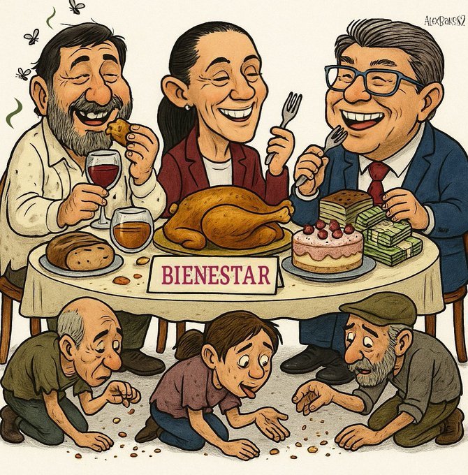 #MorenaEngañaPendejos