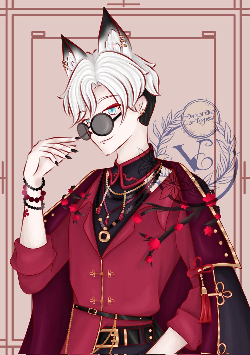 Doll | niha ⚜️ (@vxnihae) on Twitter photo ✨️ Skeb commission for <a href="/baekgujindo/">baekgu (inactive/hiatus/signed out)</a> ✨️
Thank you so much for commissioning me~
It was a pleasure drawing this pretty man! I love the design a lot 💙 ✨️ Skeb commission for <a href="/baekgujindo/">baekgu (inactive/hiatus/signed out)</a> ✨️
Thank you so much for commissioning me~
It was a pleasure drawing this pretty man! I love the design a lot 💙