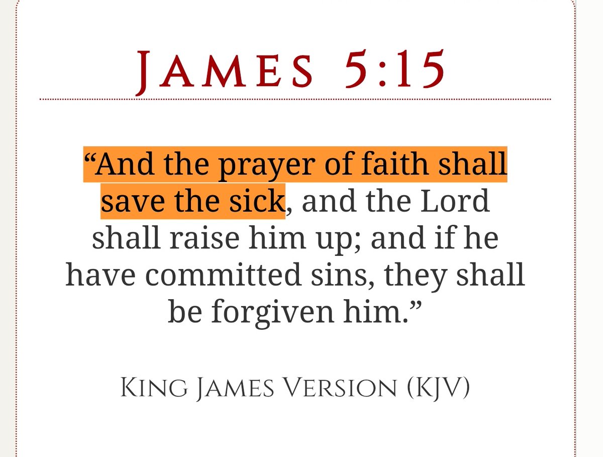 Brethren, please pray for my stepfather

He took the vaccine, as did my entire family, and he's currently in the hospital unconscious with seizures

He's also an athiest, an intelligent man who's been utterly blinded by science

Please pray for his salvation and healing