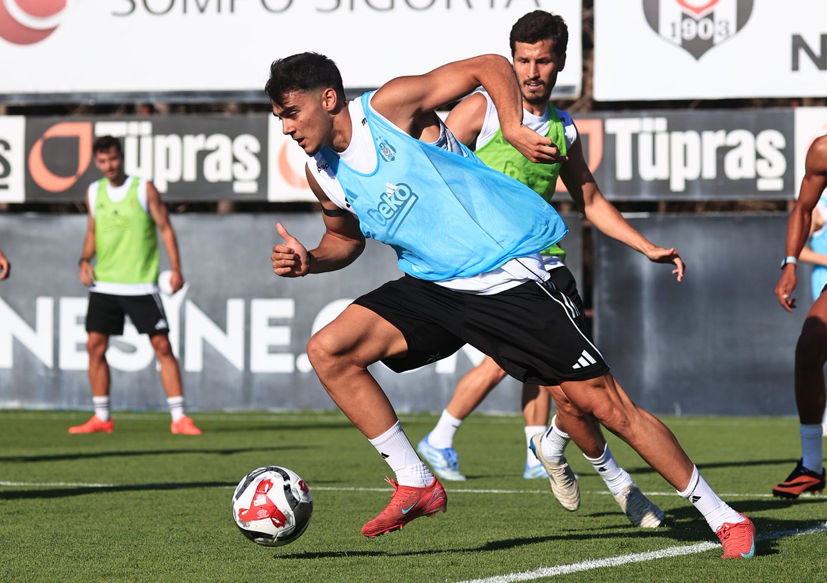 Yeni sezon hazırlıklarımız devam ediyor. 🦅