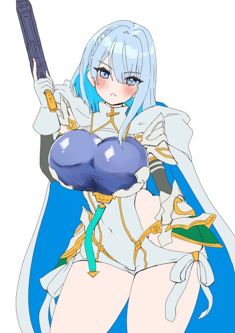 ドライツェーンの作画コストが高すぎるので次描くときはいろいろ省略します… 