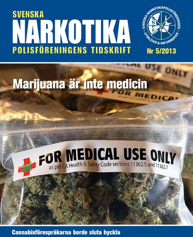 Normalisera 🍁✌🏼 (@sverige2019) on Twitter photo Hur kan poliser inte veta lagen? <a href="/MedCanSe/">MedCan.se</a> <a href="/bonnier_david/">David Bonnier</a> <a href="/SnilletJohan/">Snilletjohan</a>
Är det narkotika polisförenings medlemmar som består av magkänsla lobbister poliser som lär sig desinformation i Narkotika polisföreningens föreläsnings utbildningar #knarktwitter Hur kan poliser inte veta lagen? <a href="/MedCanSe/">MedCan.se</a> <a href="/bonnier_david/">David Bonnier</a> <a href="/SnilletJohan/">Snilletjohan</a>
Är det narkotika polisförenings medlemmar som består av magkänsla lobbister poliser som lär sig desinformation i Narkotika polisföreningens föreläsnings utbildningar #knarktwitter