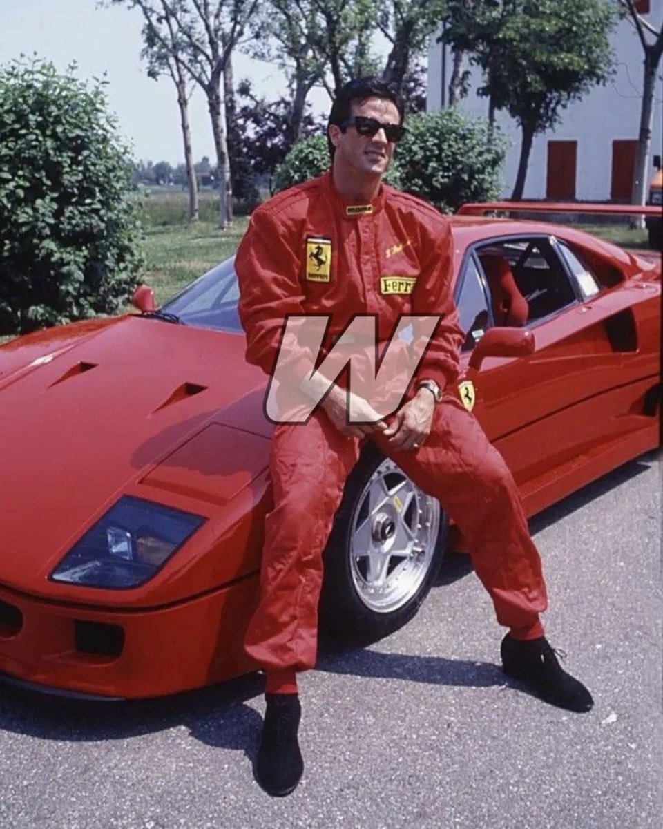 Fast cars. Fast money. W.