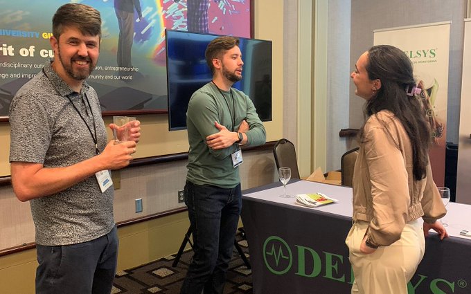 🏃 We're hitting our stride at the #ISPGR2025 World Congress!

⚡️From instantly marking a trial with #EventThresholding, to the creation of digestible analytics!

💪#EMG recorded in #TrignoDiscover creates new perspectives on movement patterns!

🔗bit.ly/3IdnmRq