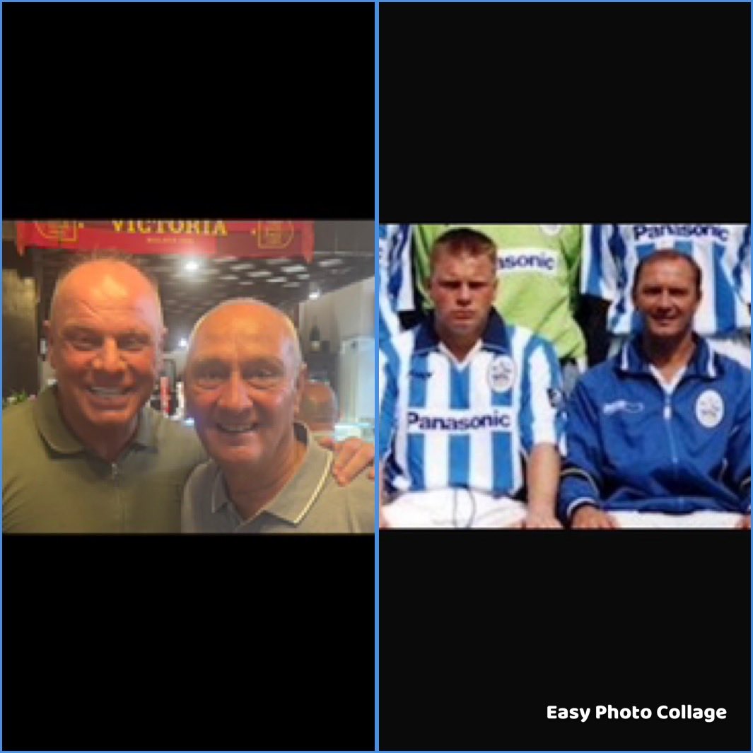 Wonderful passage of time ⚽️🙏